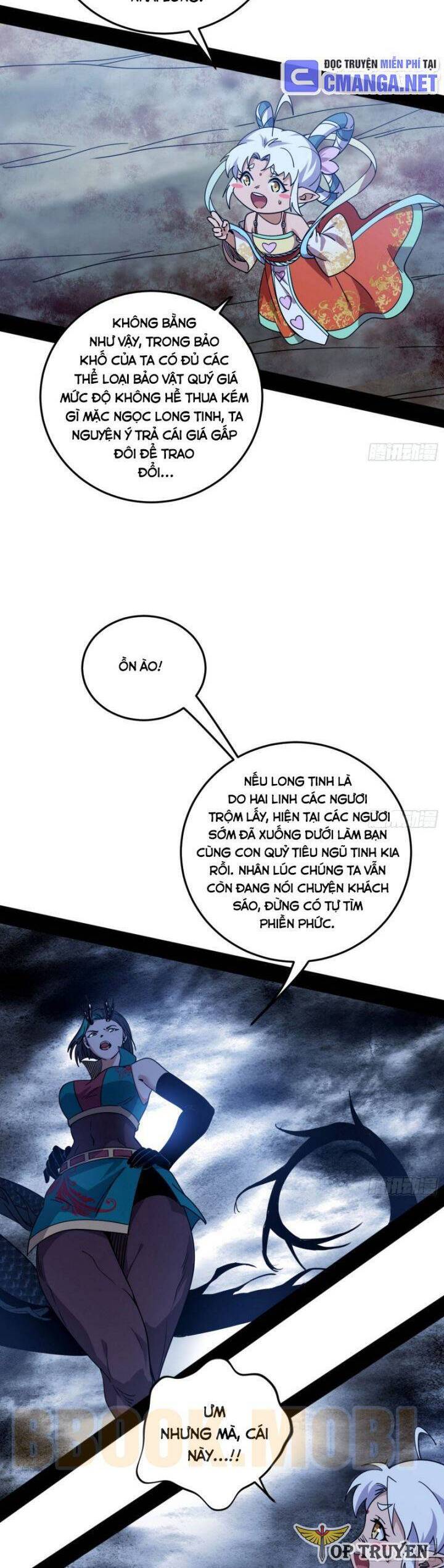 Ta Là Tà Đế Chap 518 - Next Chap 519