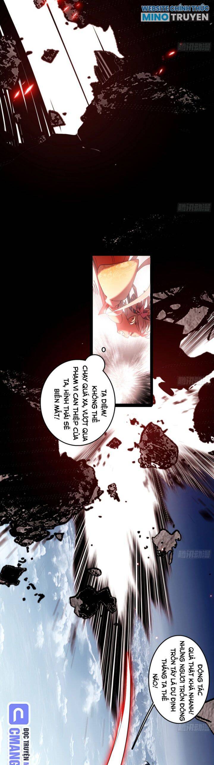 Ta Là Tà Đế Chap 519 - Next Chap 520