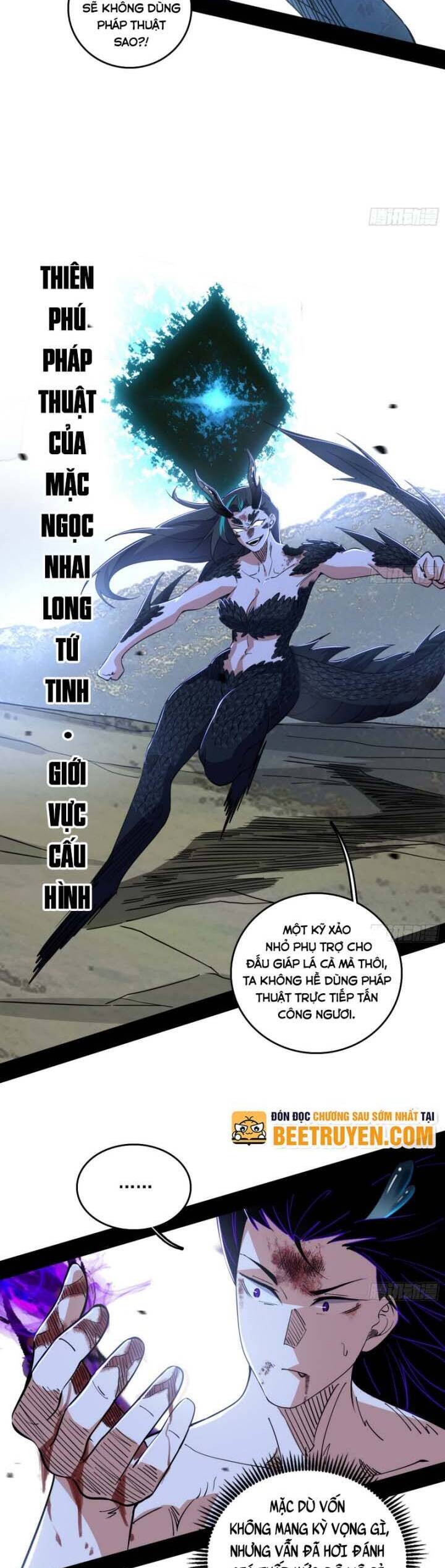 Ta Là Tà Đế Chap 520 - Next Chap 521