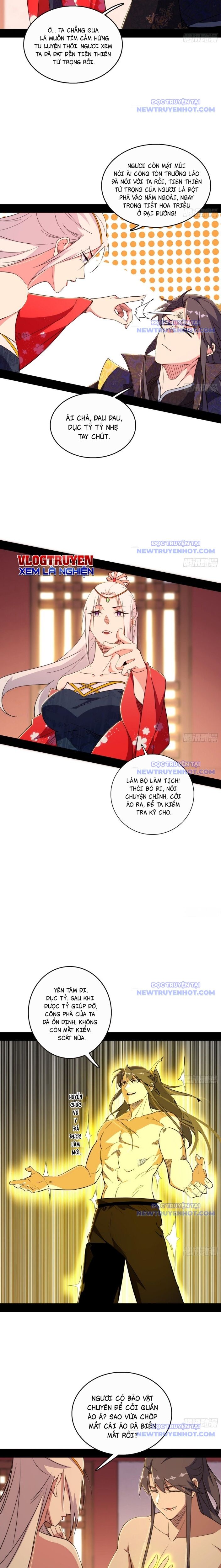 Ta Là Tà Đế Chap 551 - Next Chap 552