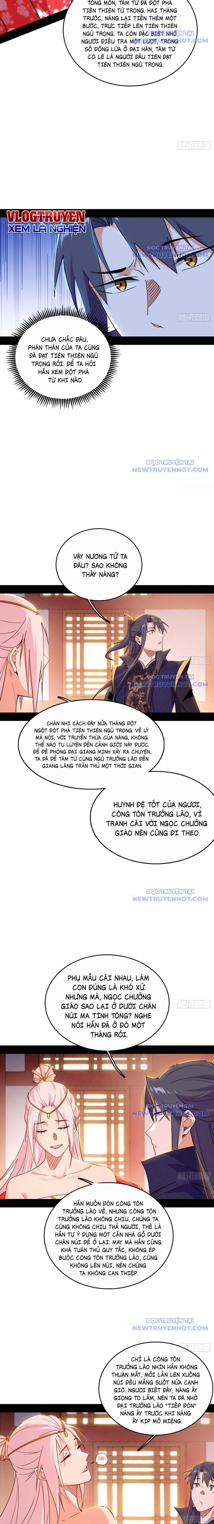 Ta Là Tà Đế Chap 551 - Next Chap 552