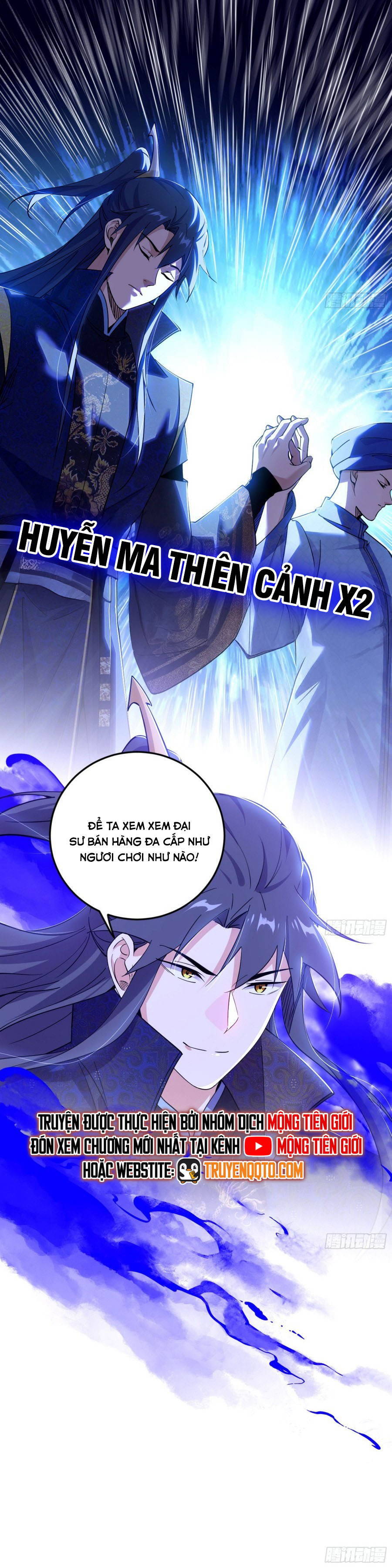 Ta Là Tà Đế Chap 552 - Next Chap 553