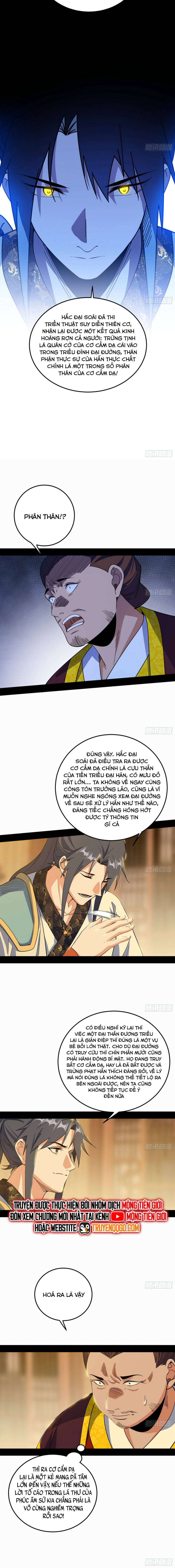 Ta Là Tà Đế Chap 568 - Next Chap 569