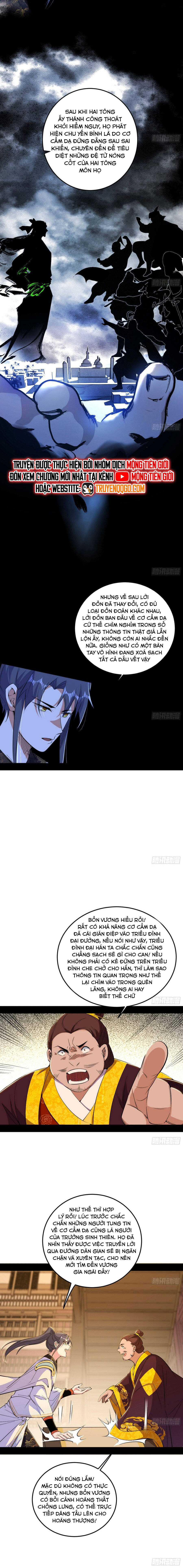 Ta Là Tà Đế Chap 568 - Next Chap 569