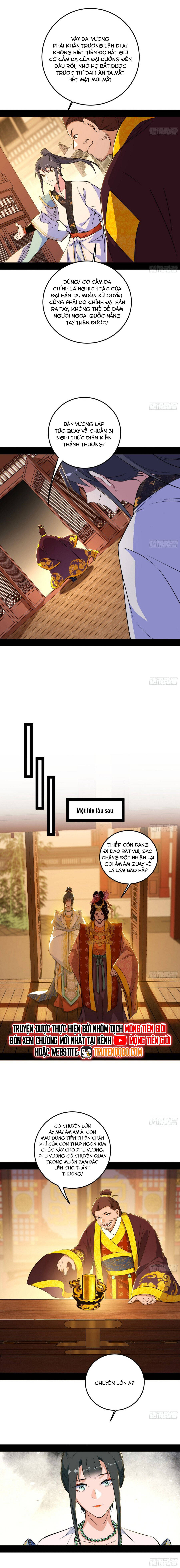 Ta Là Tà Đế Chap 568 - Next Chap 569