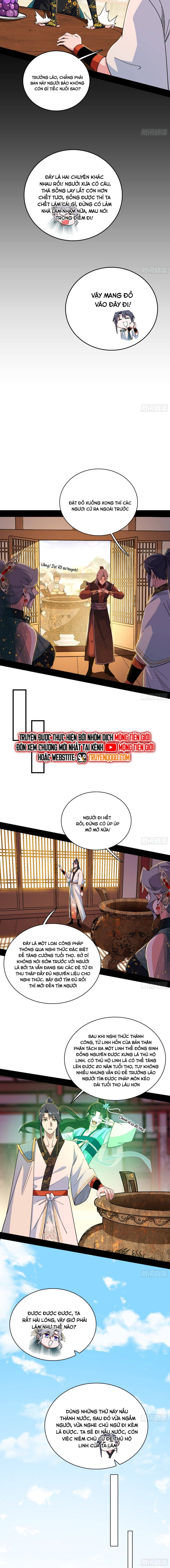 Ta Là Tà Đế Chap 570 - Next Chap 571