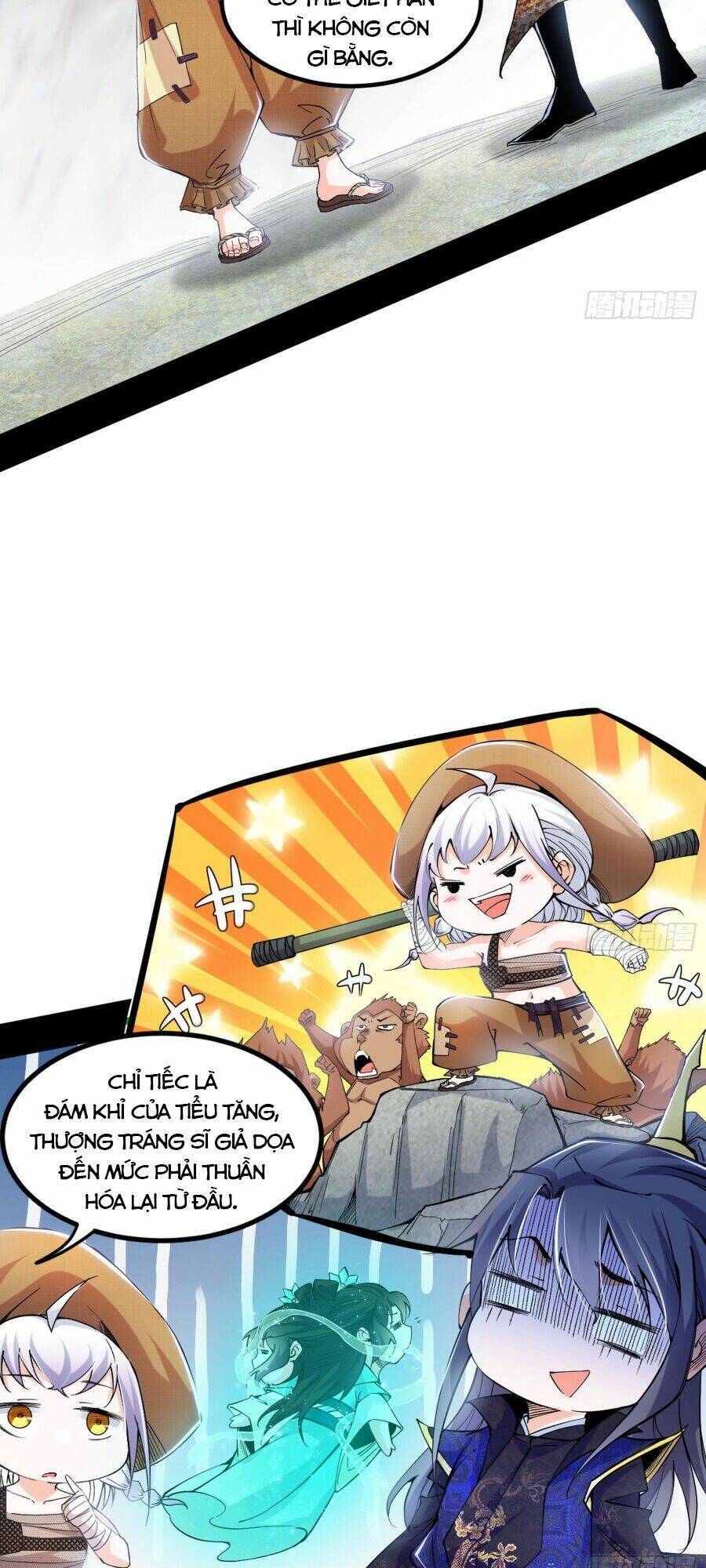 Ta Là Tà Đế Chap 396 - Next Chap 397