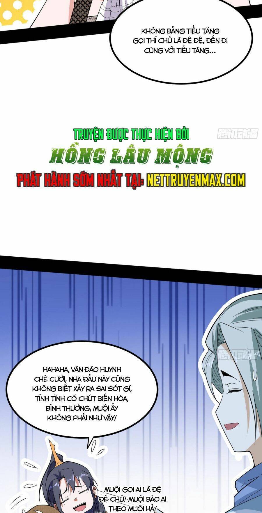 Ta Là Tà Đế Chap 396 - Next Chap 397