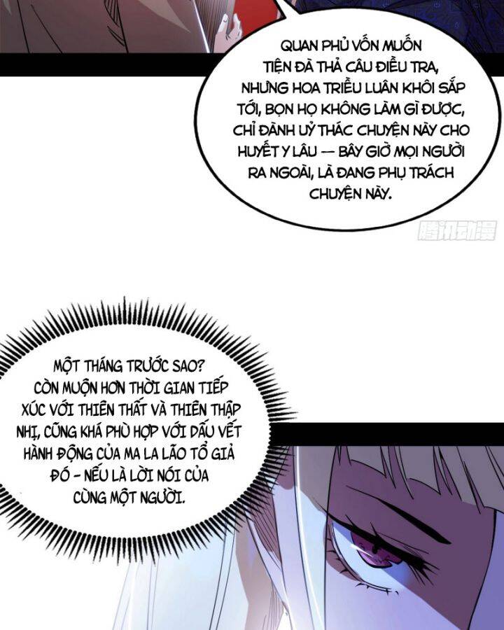 Ta Là Tà Đế Chap 399 - Next Chap 400