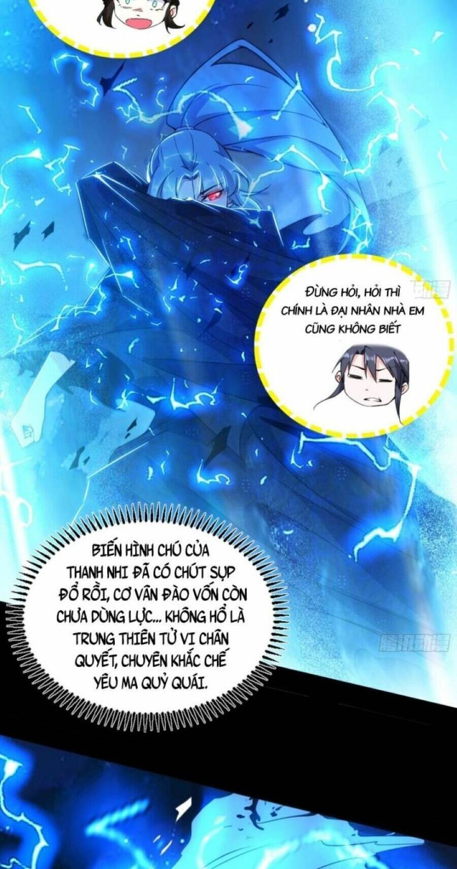 Ta Là Tà Đế Chap 409 - Next Chap 410