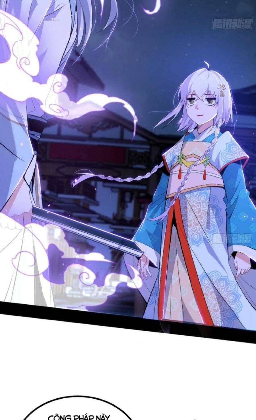 Ta Là Tà Đế Chap 410 - Next Chap 411