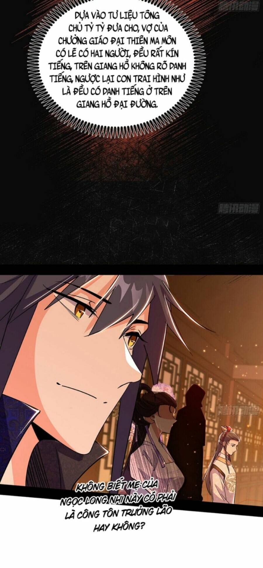 Ta Là Tà Đế Chap 412 - Next Chap 413