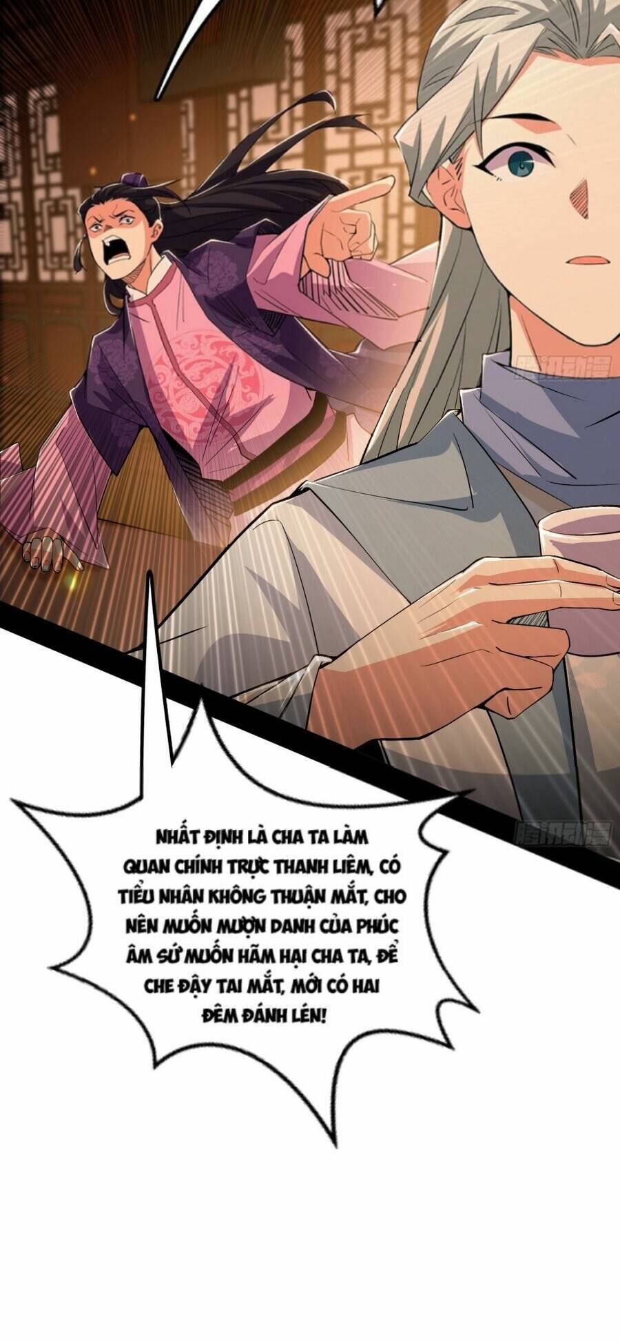 Ta Là Tà Đế Chap 412 - Next Chap 413