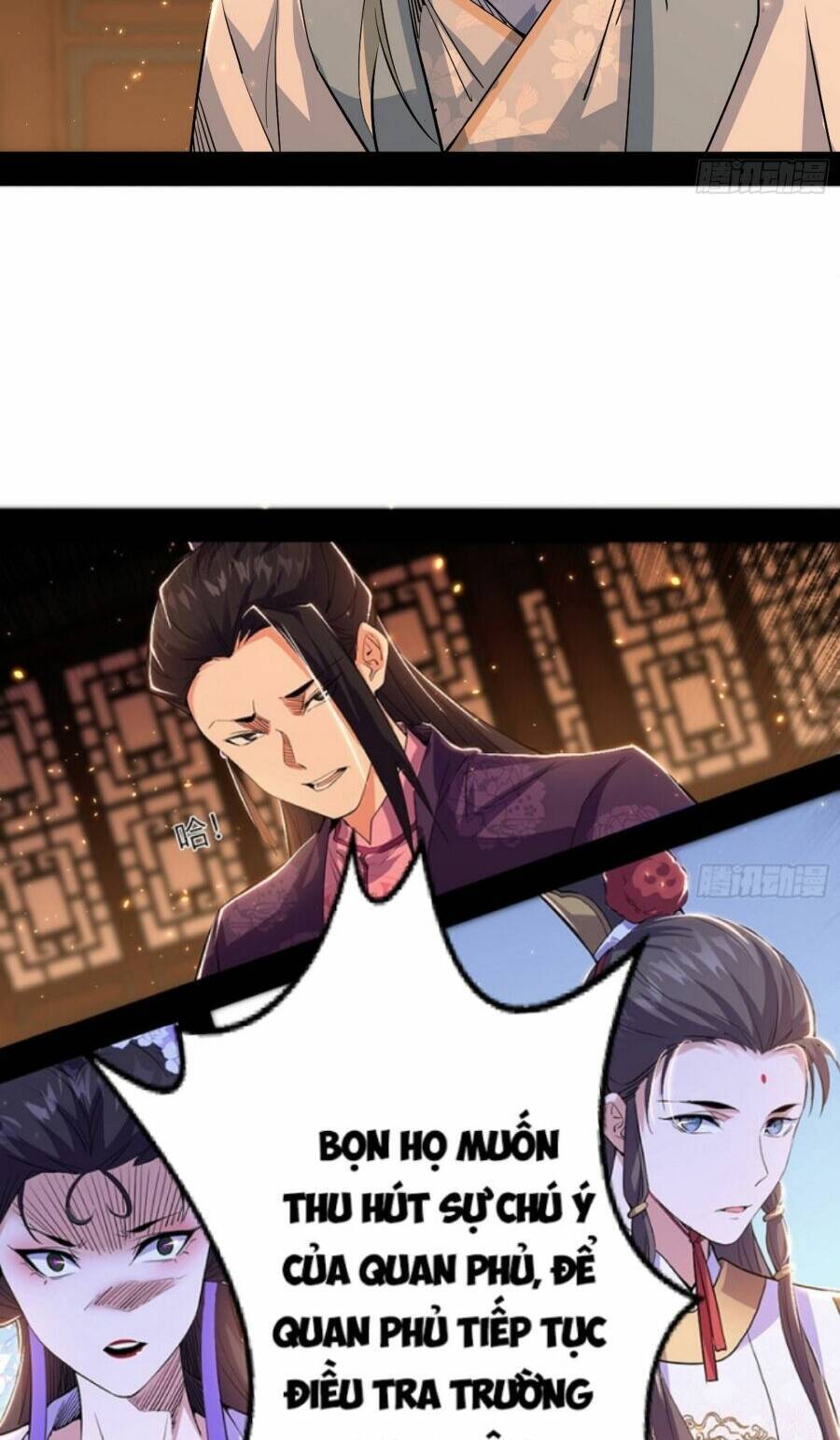 Ta Là Tà Đế Chap 412 - Next Chap 413