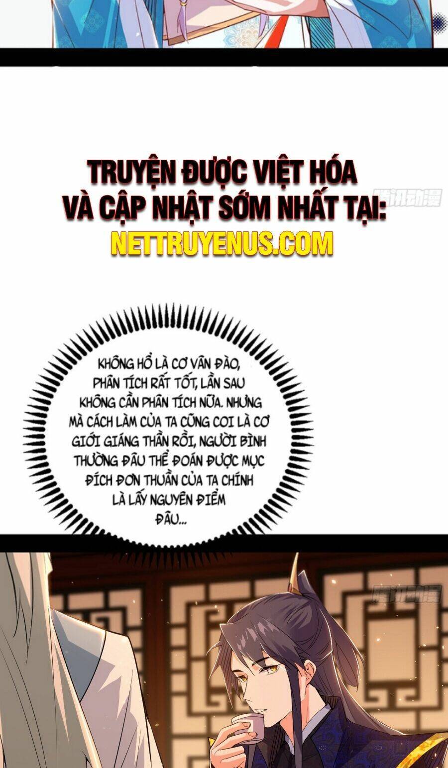 Ta Là Tà Đế Chap 412 - Next Chap 413