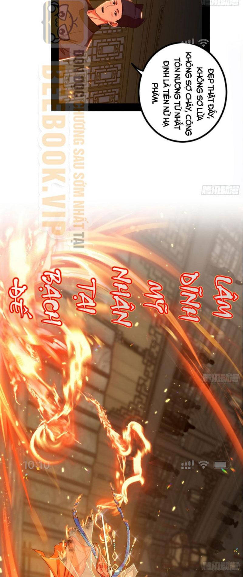 Ta Là Tà Đế Chap 413 - Next Chap 414