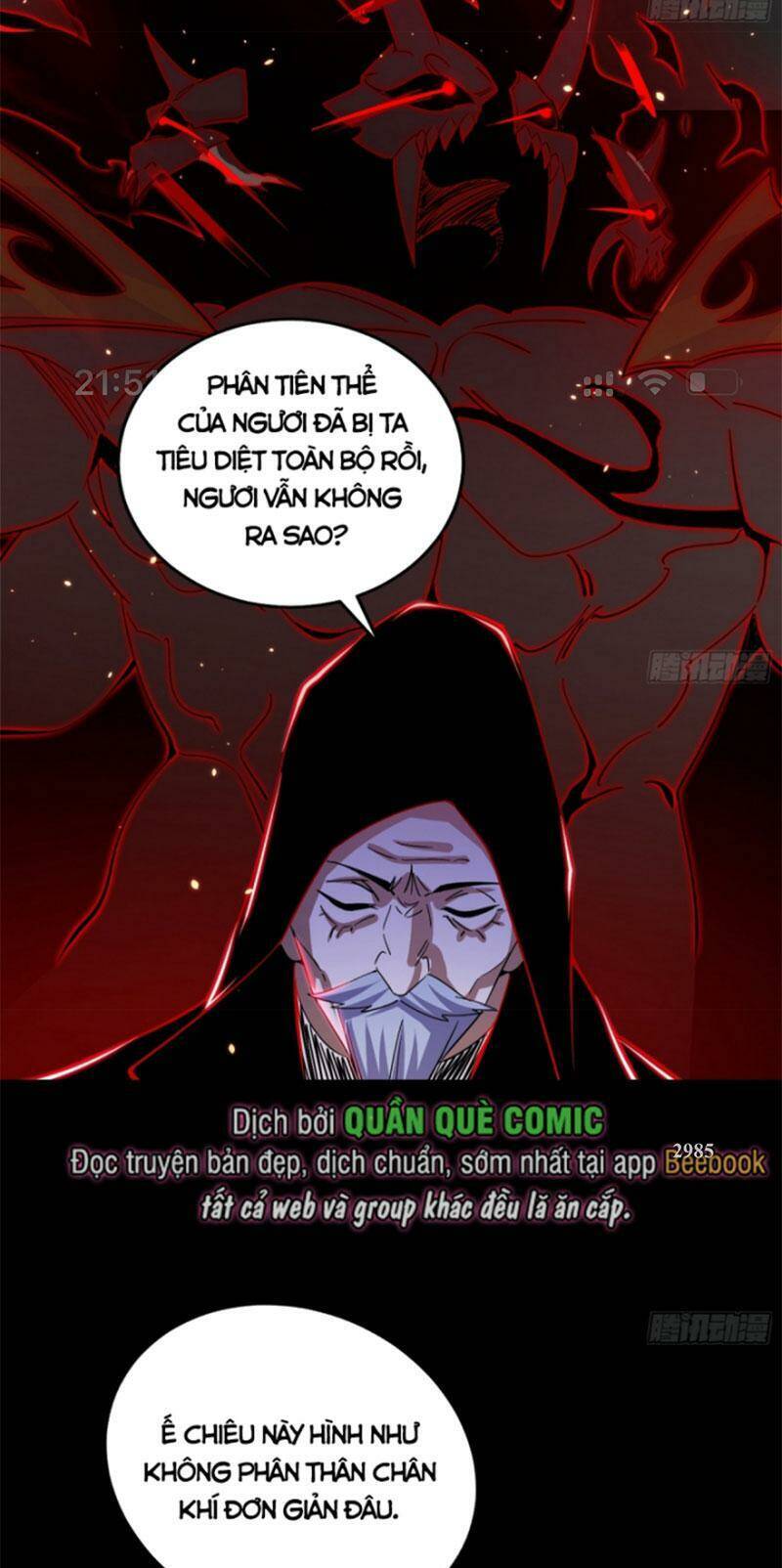 Ta Là Tà Đế Chap 415 - Next Chap 416