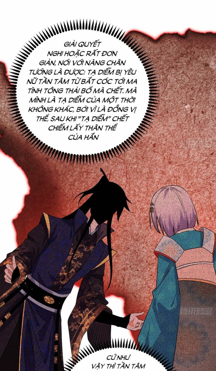 Ta Là Tà Đế Chap 432 - Next Chap 433