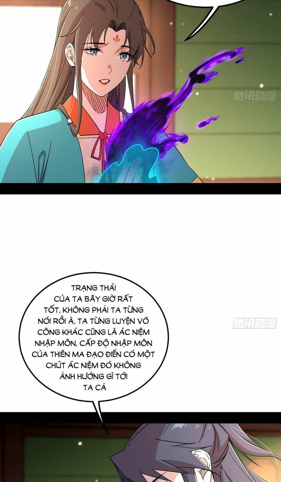 Ta Là Tà Đế Chap 433 - Next Chap 434