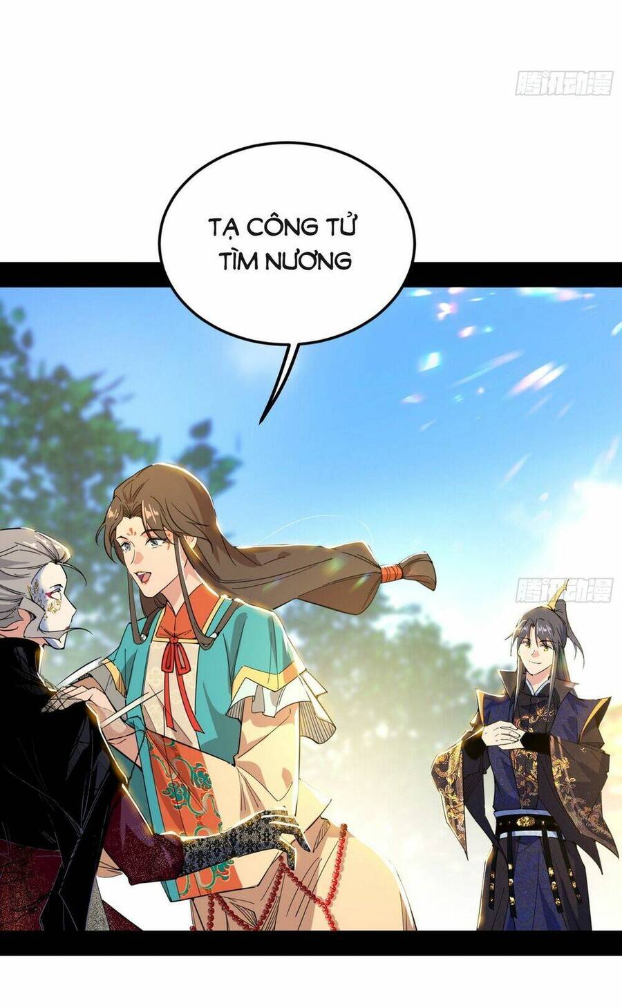 Ta Là Tà Đế Chap 433 - Next Chap 434