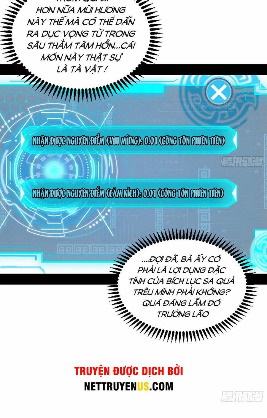 Ta Là Tà Đế Chap 433 - Next Chap 434