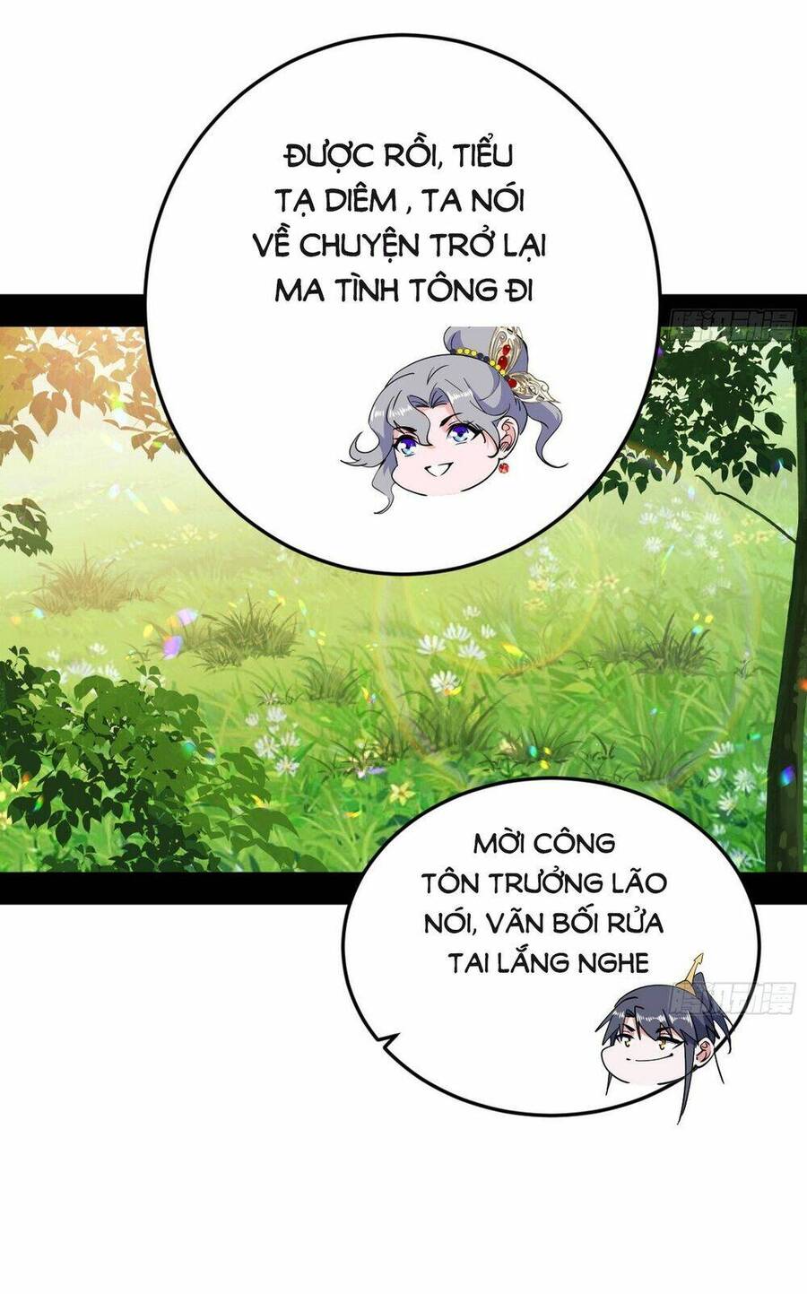 Ta Là Tà Đế Chap 433 - Next Chap 434