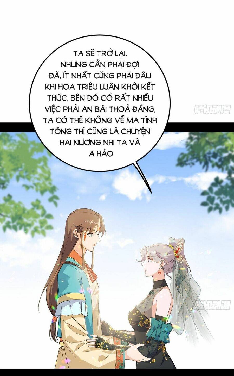 Ta Là Tà Đế Chap 433 - Next Chap 434