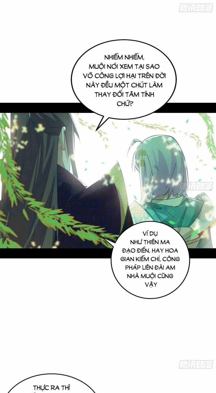 Ta Là Tà Đế Chap 434 - Next Chap 435
