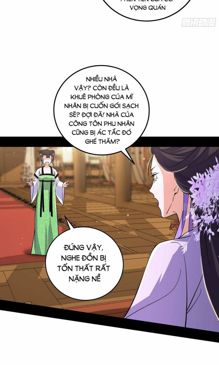 Ta Là Tà Đế Chap 434 - Next Chap 435