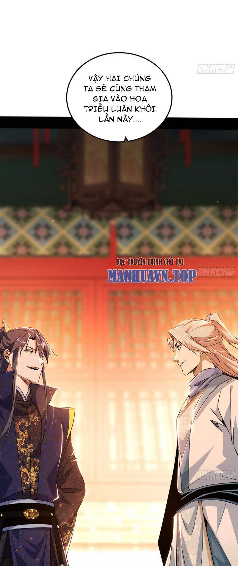 Ta Là Tà Đế Chap 453 - Next Chap 454