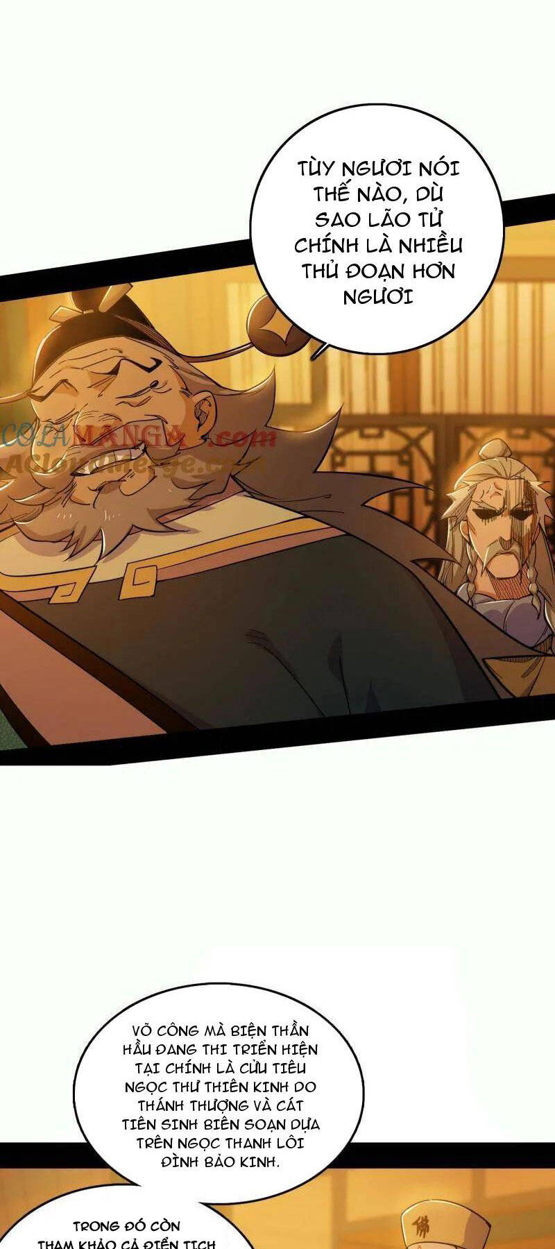 Ta Là Tà Đế Chap 461 - Next Chap 462