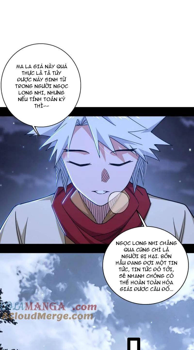 Ta Là Tà Đế Chap 482 - Next Chap 483