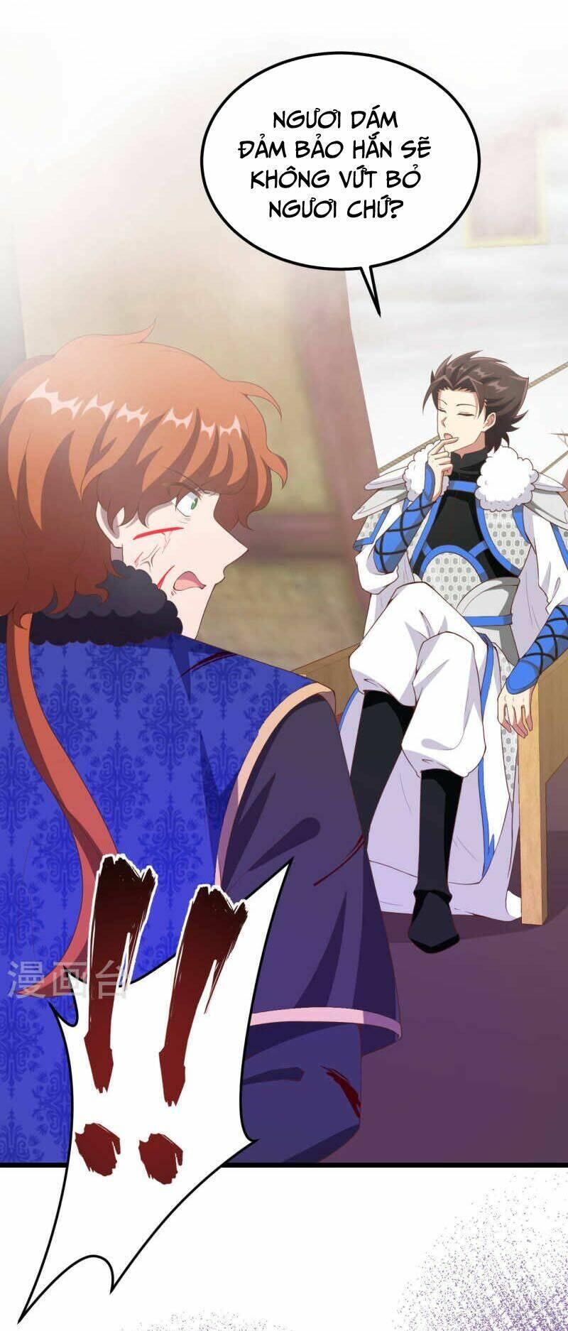 Từ Hôm Nay Bắt Đầu Làm Thành Chủ Chap 406 - Next Chap 407