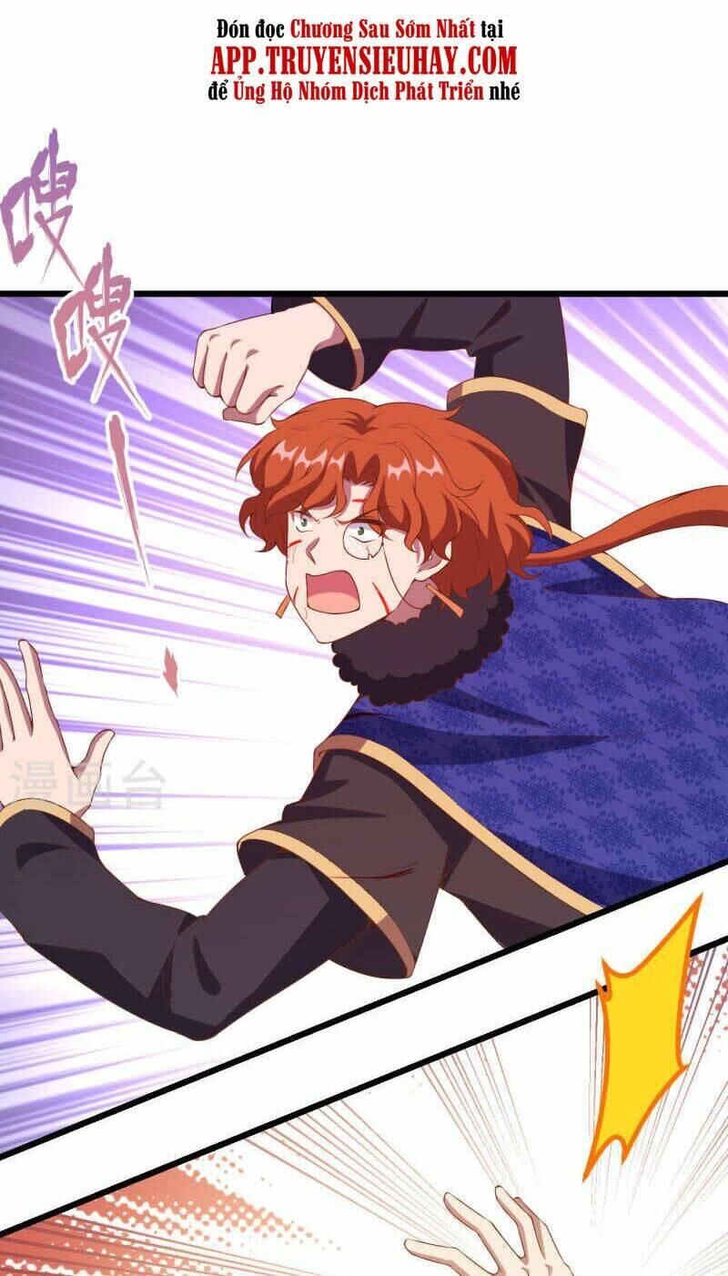 Từ Hôm Nay Bắt Đầu Làm Thành Chủ Chap 406 - Next Chap 407