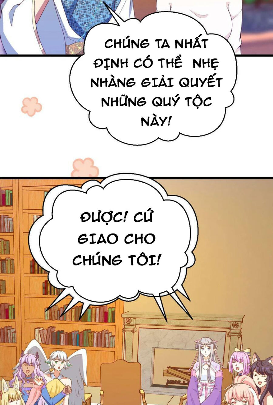 Từ Hôm Nay Bắt Đầu Làm Thành Chủ Chap 437 - Next Chap 438