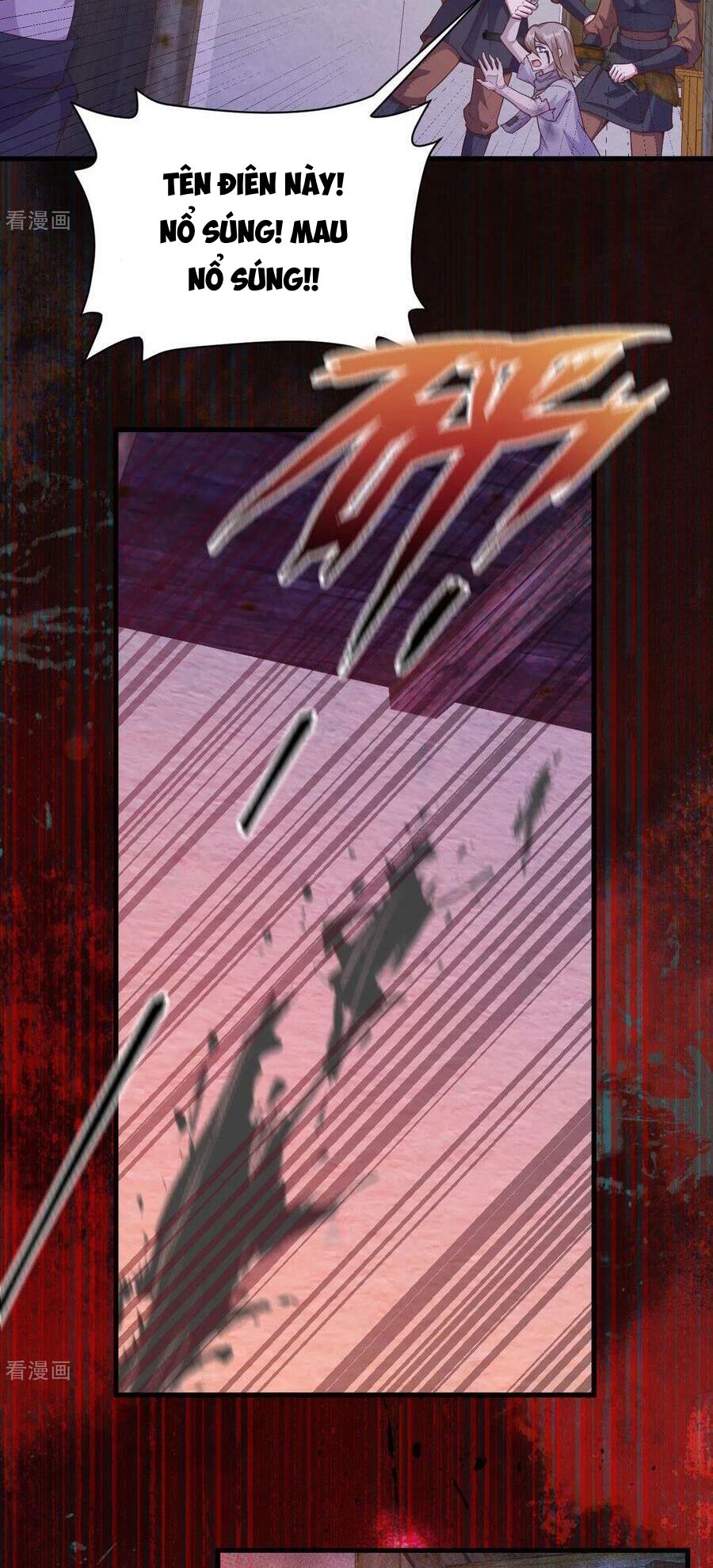 Từ Hôm Nay Bắt Đầu Làm Thành Chủ Chap 444 - Next Chap 445