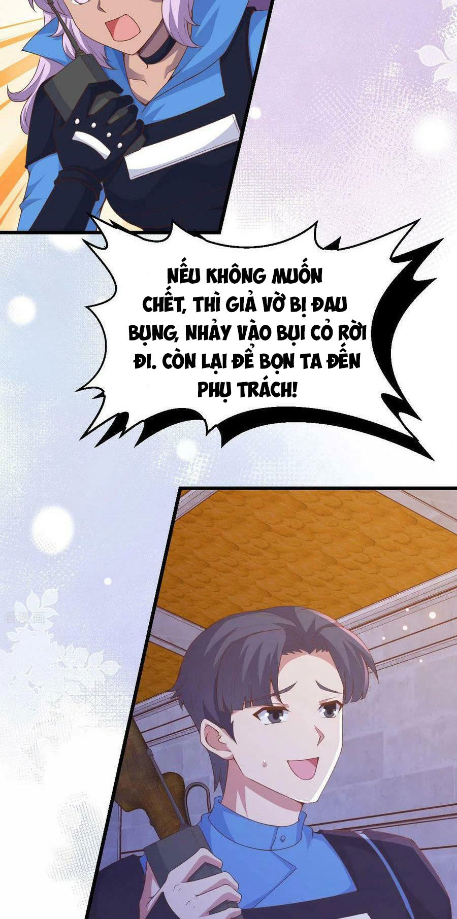 Từ Hôm Nay Bắt Đầu Làm Thành Chủ Chap 449 - Next Chap 450