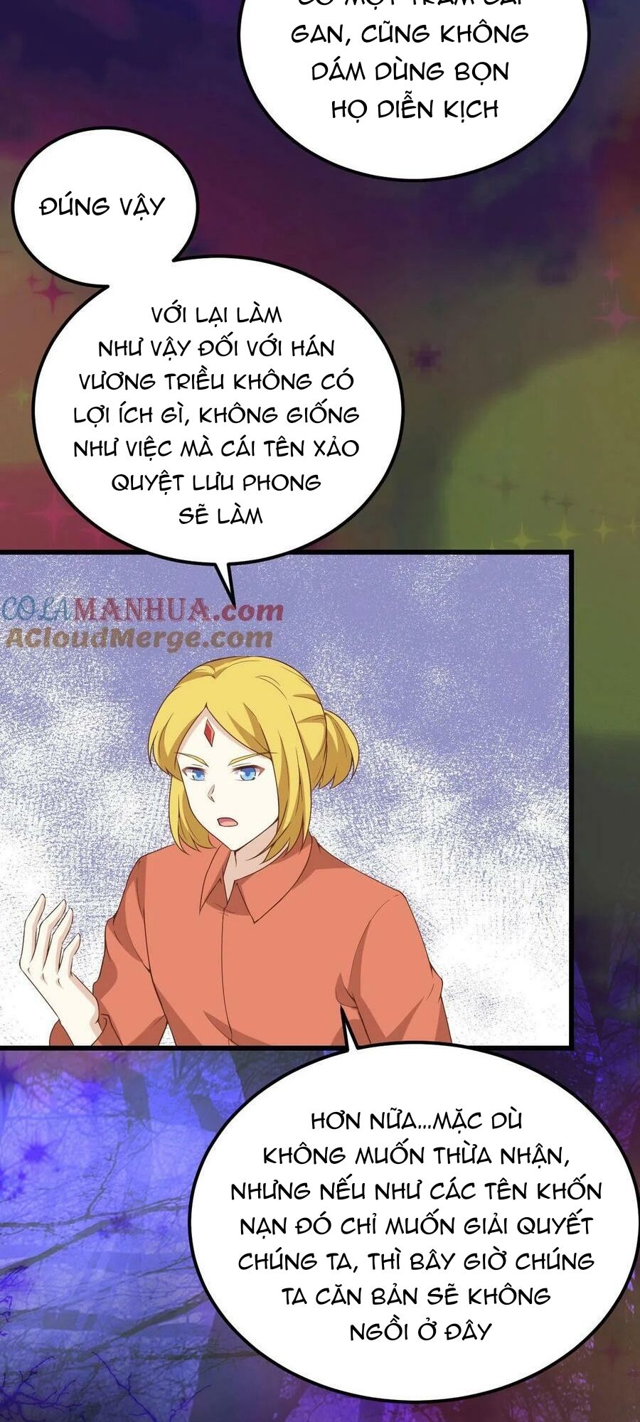 Từ Hôm Nay Bắt Đầu Làm Thành Chủ Chap 451 - Next Chap 452