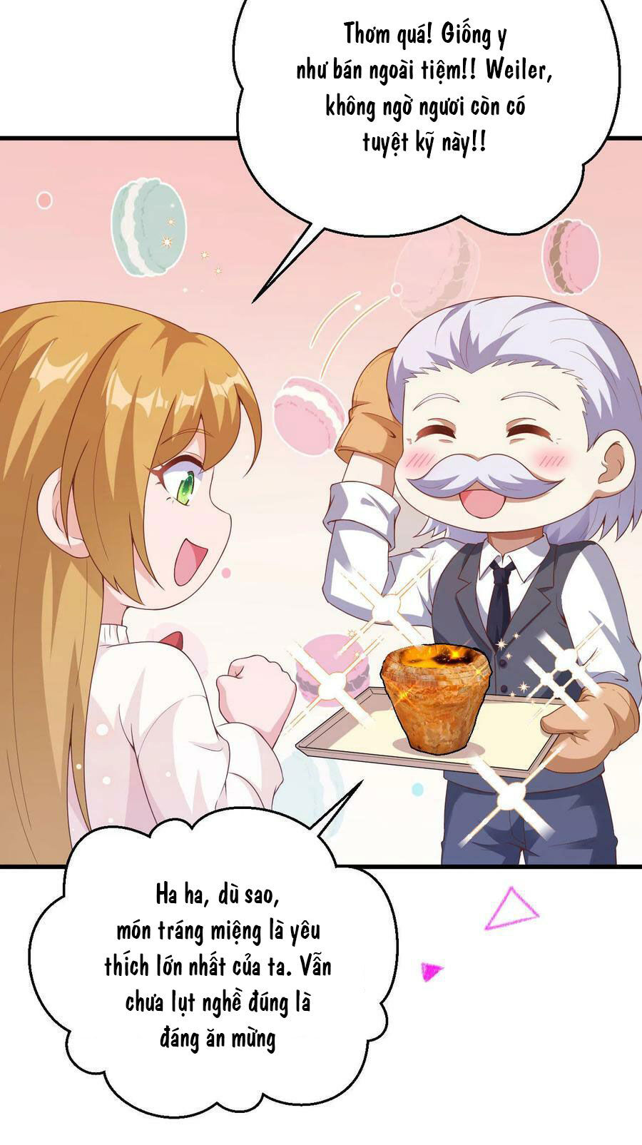 Từ Hôm Nay Bắt Đầu Làm Thành Chủ Chap 455 - Next Chap 456