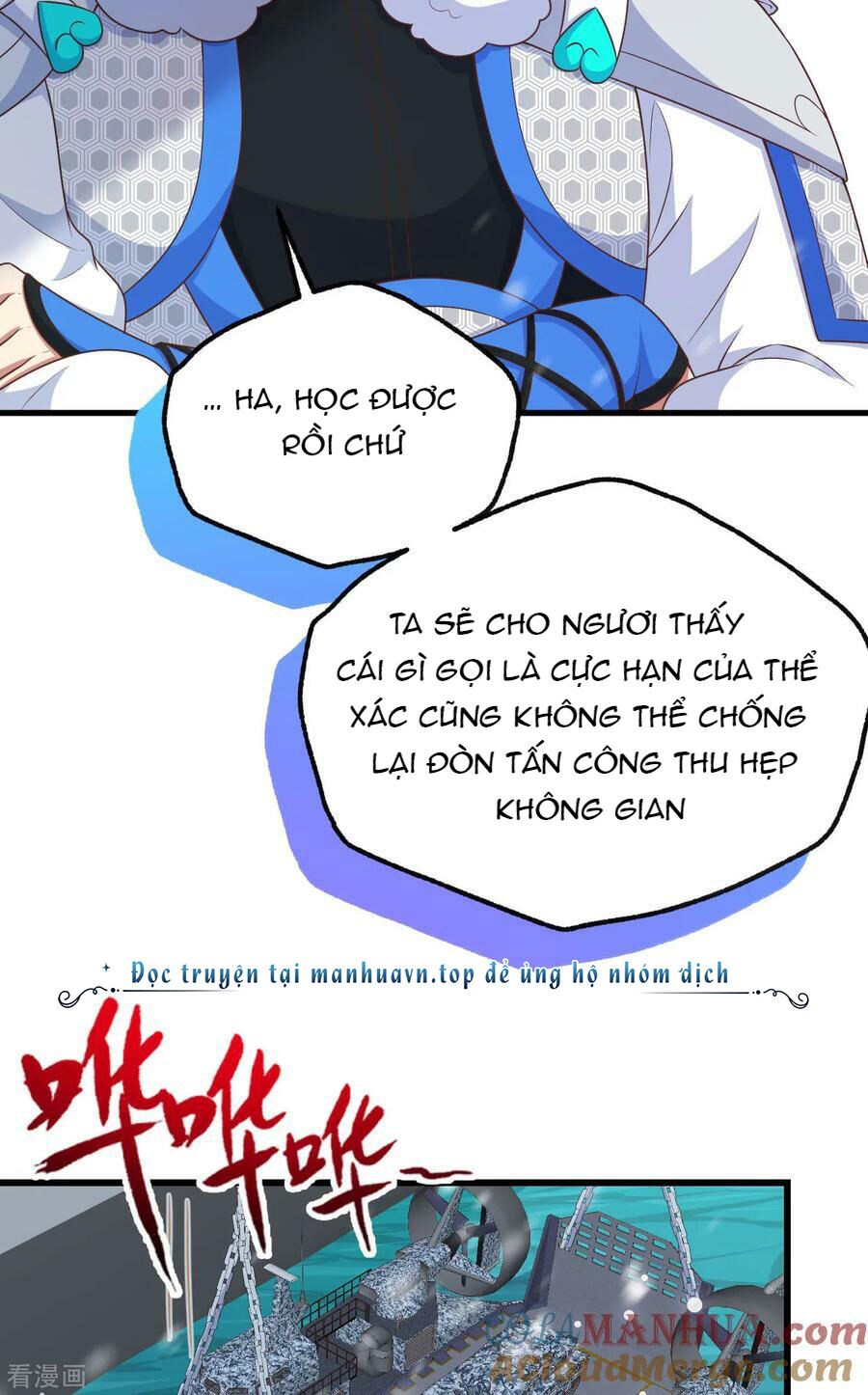 Từ Hôm Nay Bắt Đầu Làm Thành Chủ Chap 462 - Next Chap 463