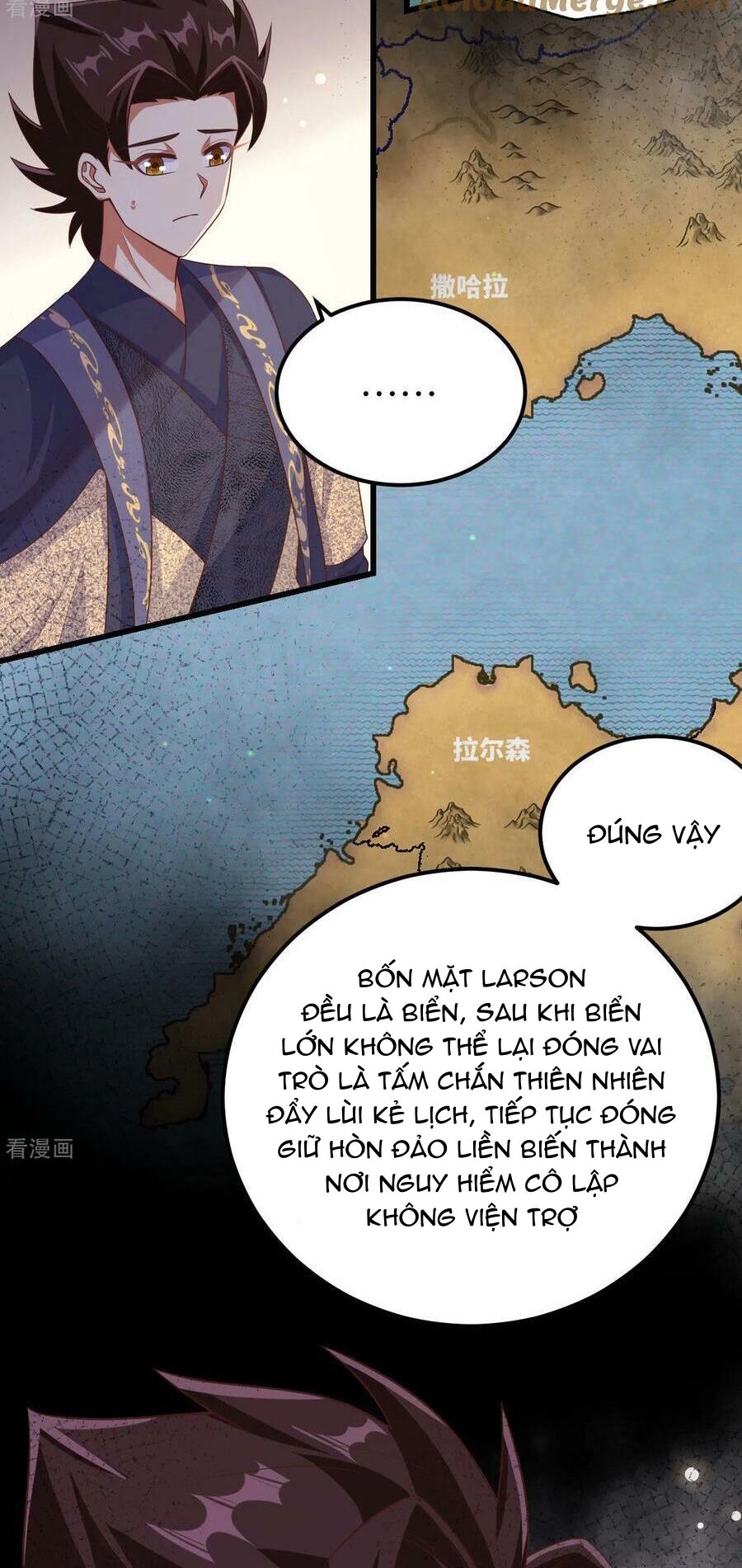 Từ Hôm Nay Bắt Đầu Làm Thành Chủ Chap 465 - Next Chap 466