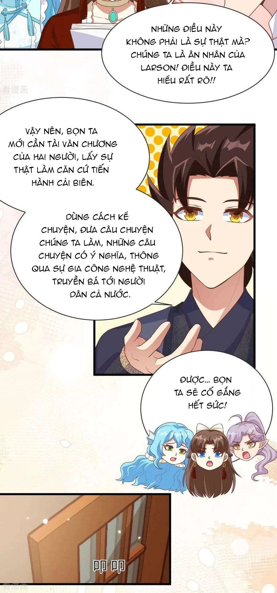 Từ Hôm Nay Bắt Đầu Làm Thành Chủ Chap 476 - Next Chap 477