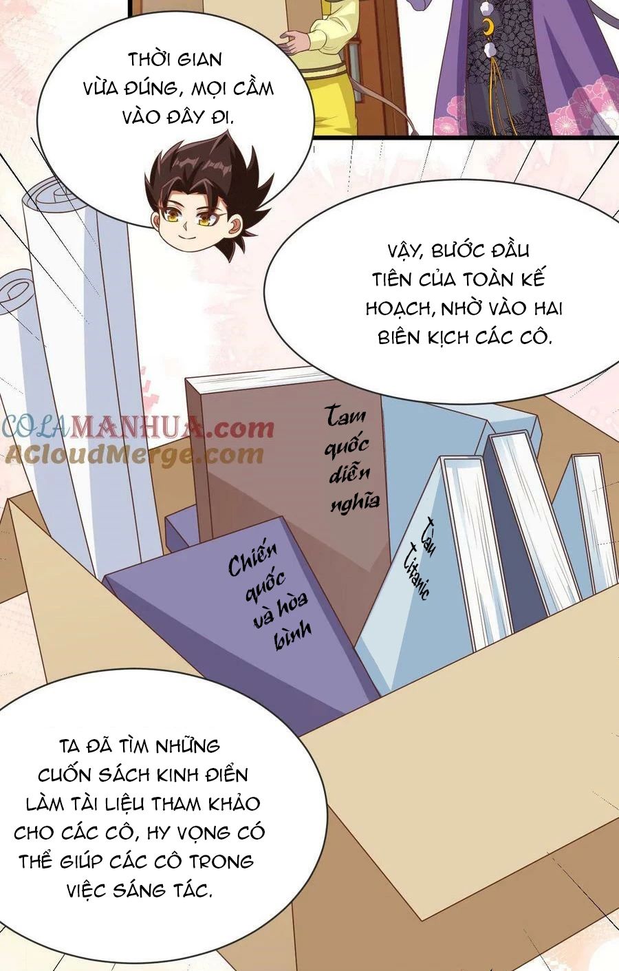 Từ Hôm Nay Bắt Đầu Làm Thành Chủ Chap 476 - Next Chap 477