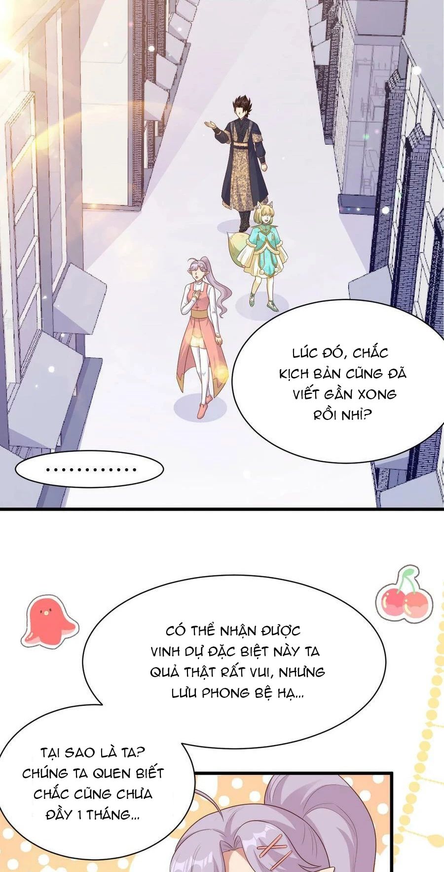 Từ Hôm Nay Bắt Đầu Làm Thành Chủ Chap 476 - Next Chap 477