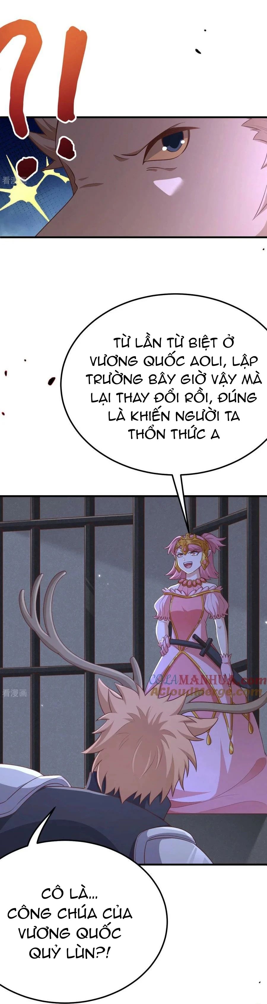 Từ Hôm Nay Bắt Đầu Làm Thành Chủ Chap 484 - Next Chap 485