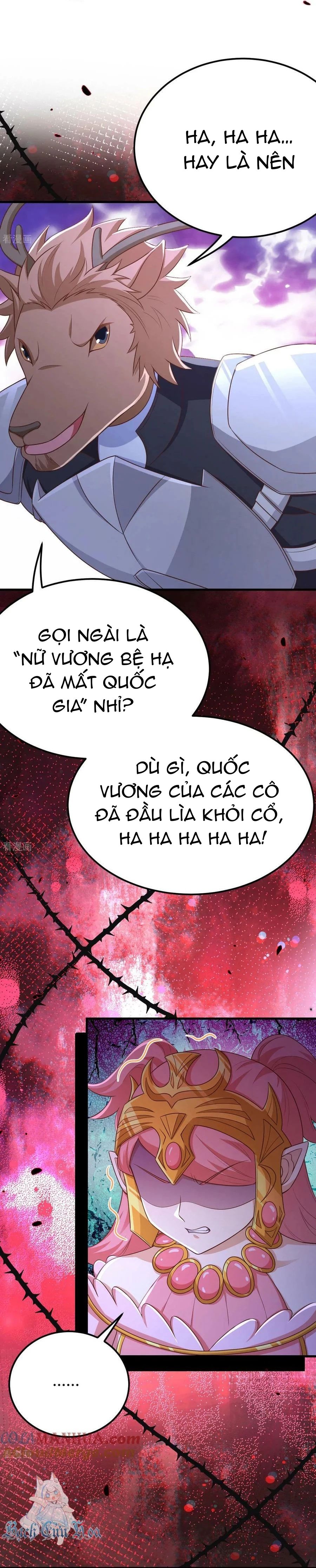 Từ Hôm Nay Bắt Đầu Làm Thành Chủ Chap 484 - Next Chap 485