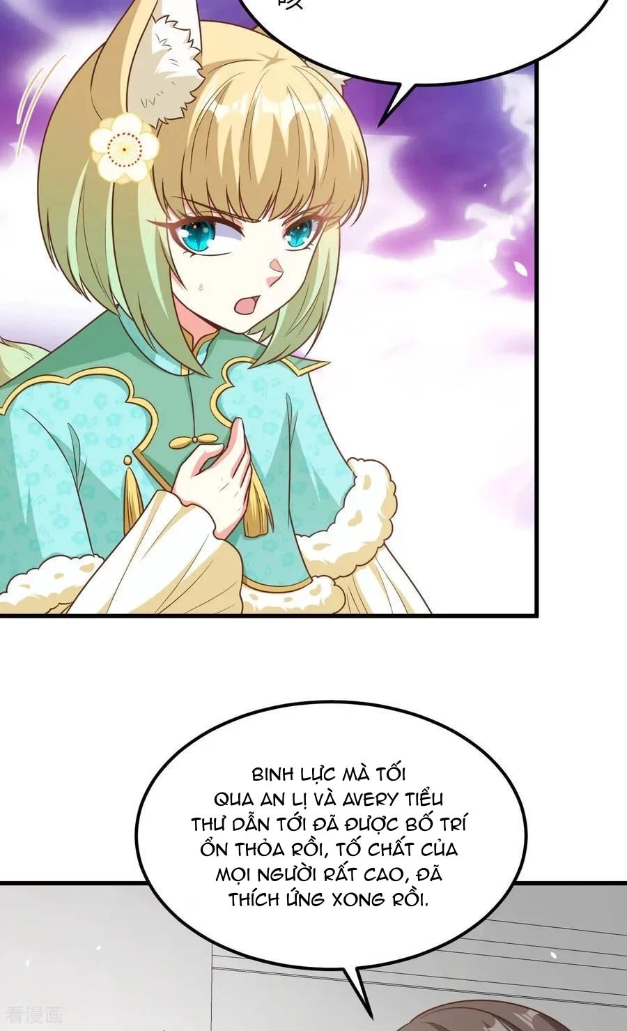 Từ Hôm Nay Bắt Đầu Làm Thành Chủ Chap 490 - Next Chap 491