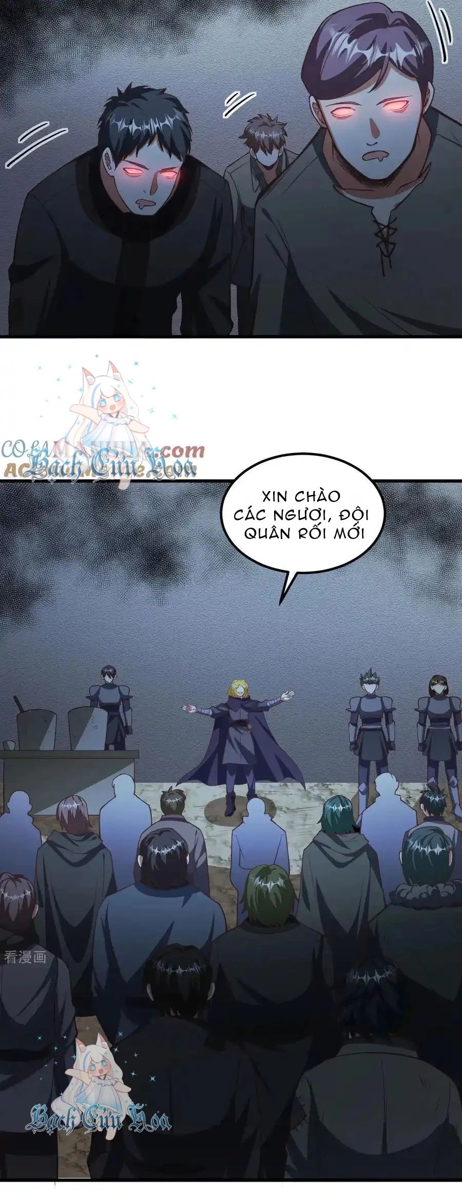 Từ Hôm Nay Bắt Đầu Làm Thành Chủ Chap 507 - Next Chap 508