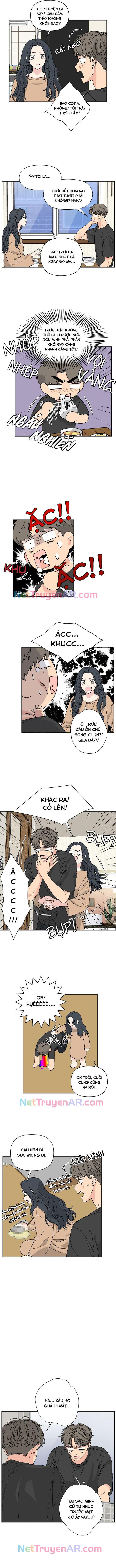 Mẹ Ơi, Con Xin Lỗi! Chap 28 - Next Chap 29