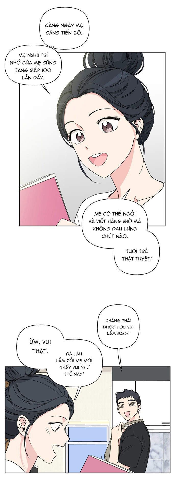 Mẹ Ơi, Con Xin Lỗi! Chap 5 - Next Chap 6